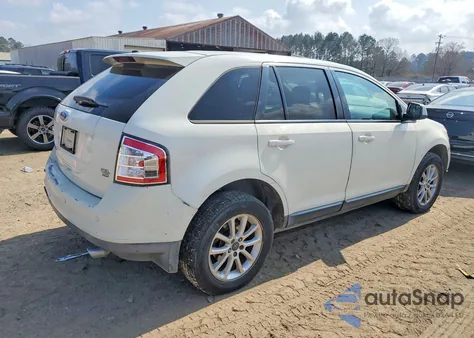 2010 Ford Edge Sel z USA, uszkodzony, nr VIN 2FMDK4JC1ABA11483